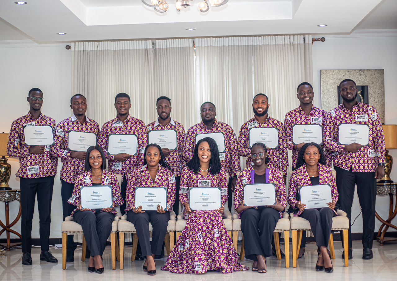 Ghana’s Uriel Impact Generation Concluded Transformative Study Tour