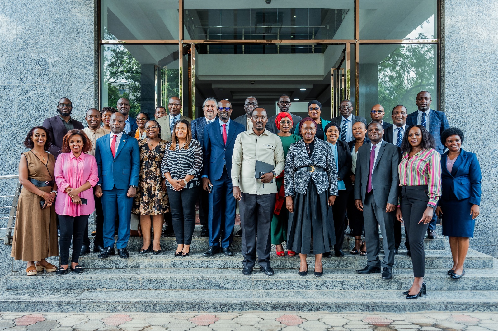 RCI, UNDSA, and UNECA Discussed Social Protection and Poverty Reduction Linkages