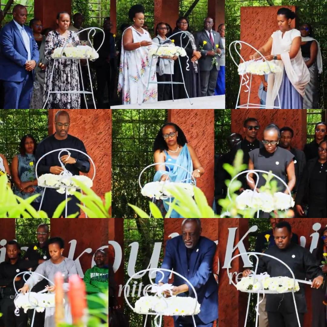 Rwanda Cooperation April Highlights